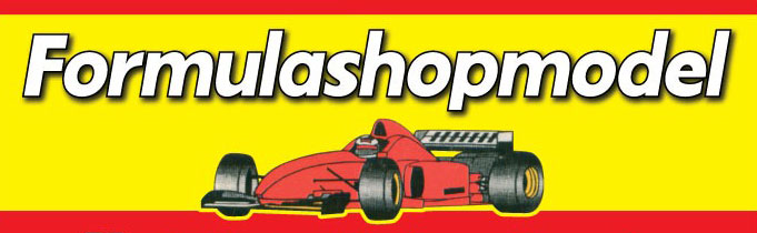 Formula Shop Model