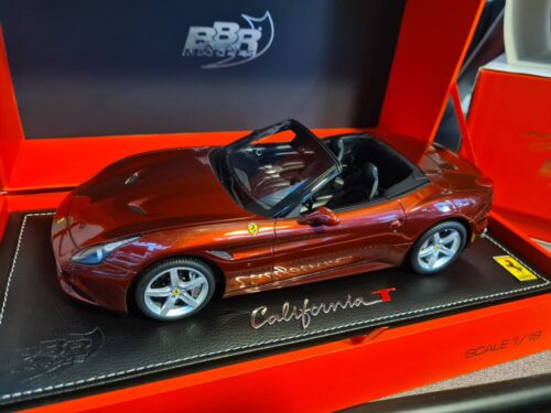 5949635290127778994 FERRARI CALIFORNIA T 1/18