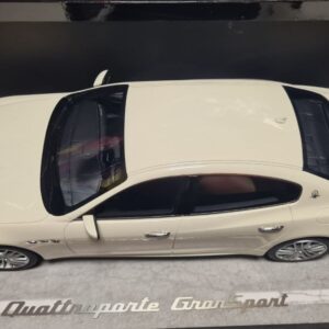 5951616425397436673 MASERATI QUATTROPORTE MY17 1/18