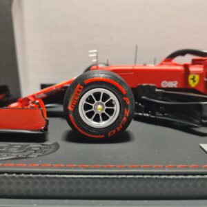 5951616425397436720 FERRARI SF21 C.SAINZ 1/18