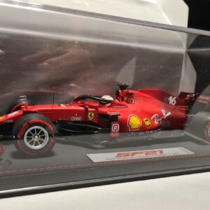 5951616425397436725 FERRARI SF21 C.LECLERC 1/18