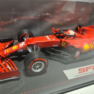 5951616425397436726 FERRARI SF21 C.LECLERC 1/18