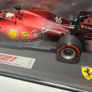 5951616425397436727 FERRARI SF21 C.LECLERC 1/18