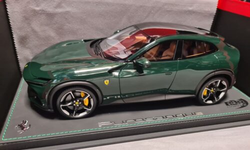 5951616425397437162 FERRARI PUROSANGUE 1/18