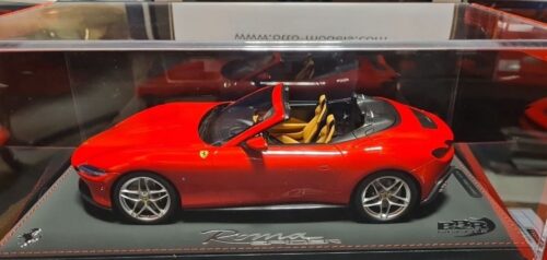5953868225211121327 FERRARI ROMA SPIDER 1/18