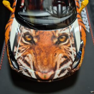 5953868225211121362 FERRARI 488 GTB TIGER 1/18