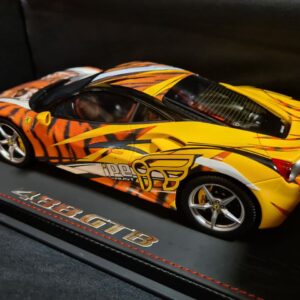 5953868225211121363 FERRARI 488 GTB TIGER 1/18