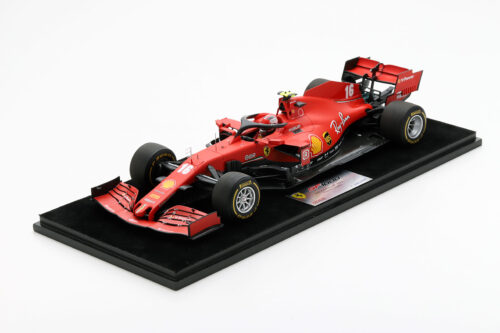 LS18F1029 FERRARI SF1000 C.LECLERC 1/18