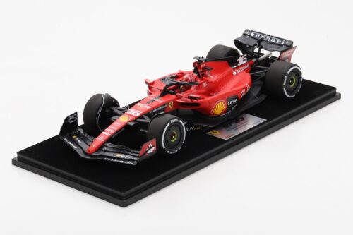 FERRARI SF-23 C.LECLERC 1/18