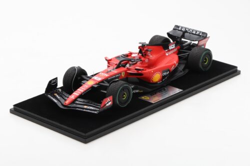 FERRARI SF-23 C.LECLERC 1/18