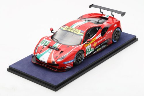 FERRARI 488 GTE 1/18