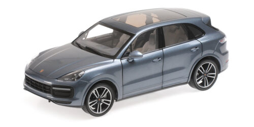 110066070 PORSCHE CAYENNE TURBO S 1/18
