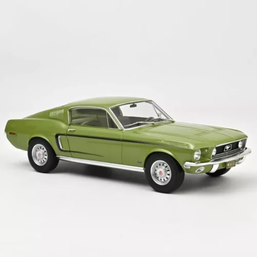 122704 FORD MUSTANG FASTBACK GT 1/12