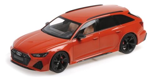 155018012 AUDI RS6 AVANT 1/18