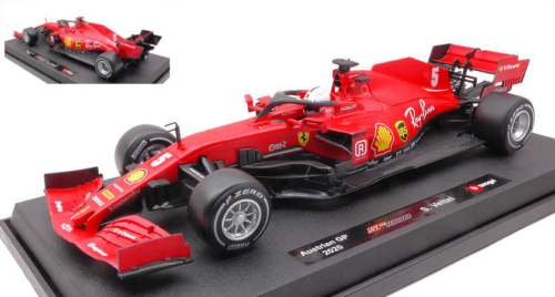 16808 FERRARI SF1000 S. VETTEL 1/18