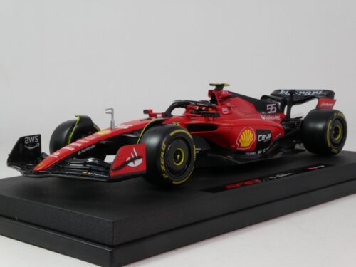 16812 FERRARI SF-23 C.SAINZ 1/18