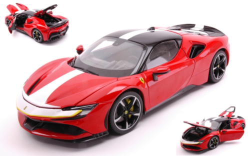 16911 FERRARI SF90 STRADALE 1/18