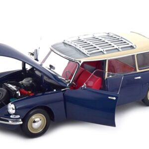 CITROEN ID BREAK 1967 1/18