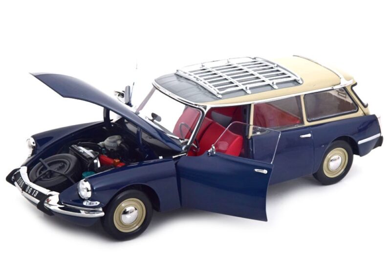 CITROEN ID BREAK 1967 1/18