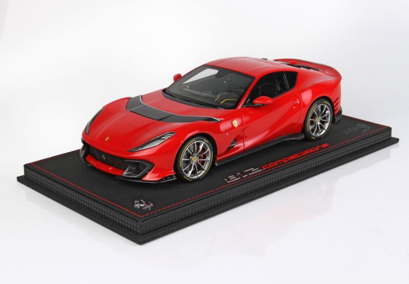 FERRARI 812 COMPETIZIONE 1/18