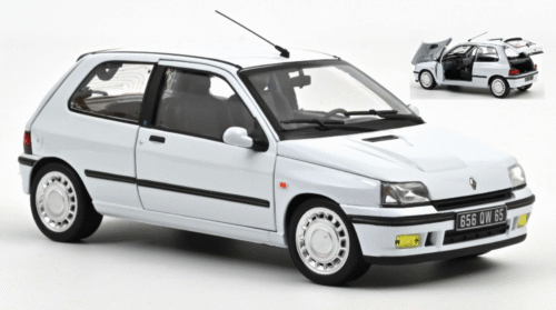 RENAULT CLIO 16S 1991 1/18