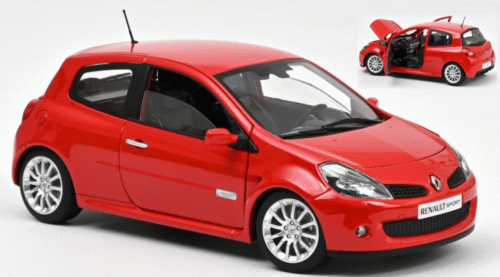 RENAULT CLIO 3 RS 2006 1/18