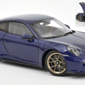 PORSCHE 911 GT3 2021 1/18
