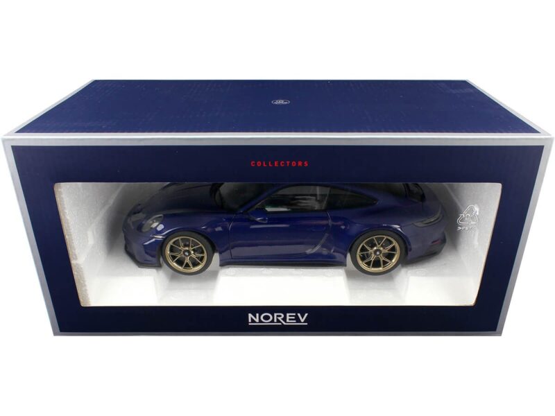 PORSCHE 911 GT3 2021 1/18