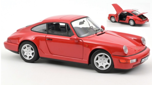 187320 PORSCHE 911 CARRERA 2 1990 1/18
