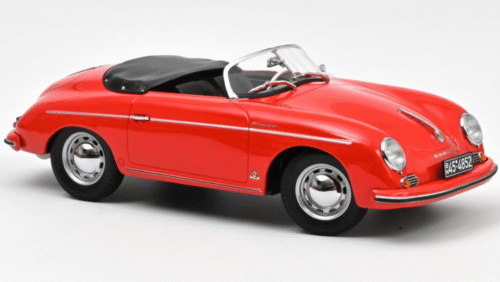 187461 PORSCHE 356 SPEEDSTER 1954 1/18