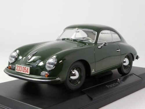 1875 PORSCHE 356 COUPE' 1954 1/18