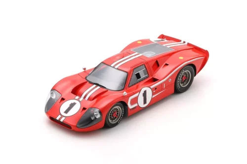 18LM67 FORD MK IV GURNEY-FOYT 1/18
