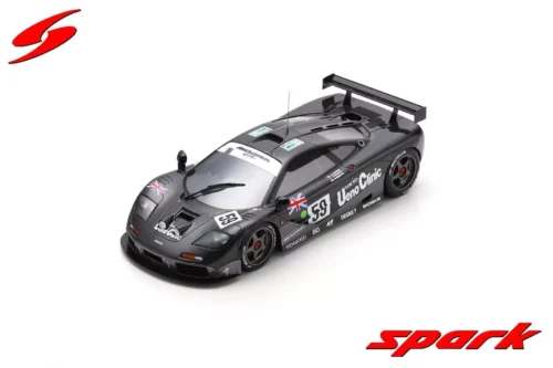18LM95 McLAREN F1 GTR DALMAS-LEHTO-SEKIYA 1/18