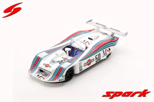LANCIA LC1 PATRESE-ALBORETO-FABI 1/18