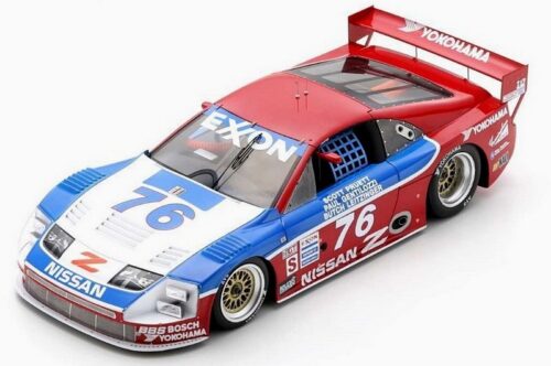18da94 NISSAN 300ZX TWIN TURBO GTS 1/18