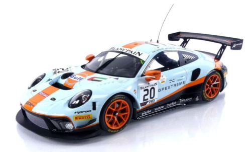 23003 PORSCHE 911 GT3 R CHRISTENSEN-LIETZ-ESTRE 1/18