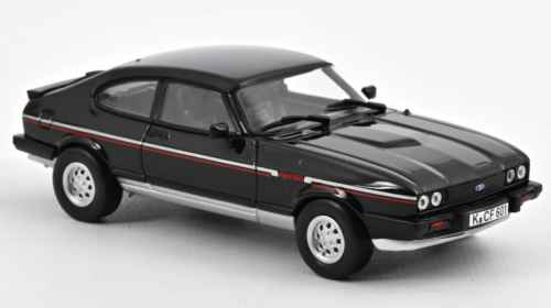 270564 FORD CAPRI III 1980 1/43