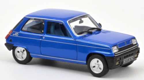 510512 RENAULT 5 ALPINE 1977 1/43