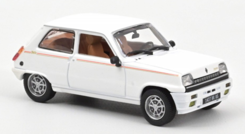 510513 RENAULT 5 LAUREATE TURBO 1985 1/43