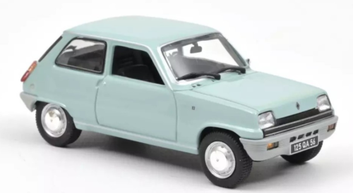 510528 RENAULT 5 TL 1972 1/43