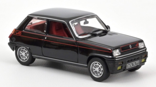 510532 RENAULT 5 ALPINE 1977 1/43