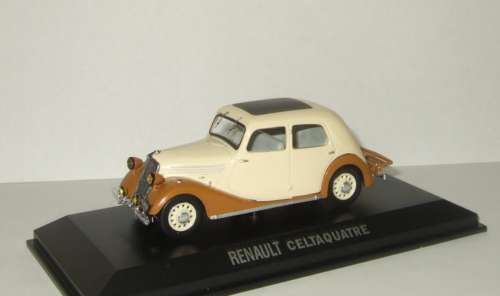 RENAULT CELTAQUATRE 1/43
