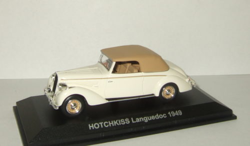 590004 HOTCHKISS 686 LANGUEDOC 1949 1/43
