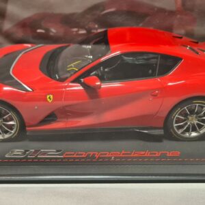 FERRARI 812 COMPETIZIONE 1/18
