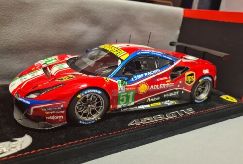 5967812188724906199 FERRARI 488GTE LM GTE PRO 1/18