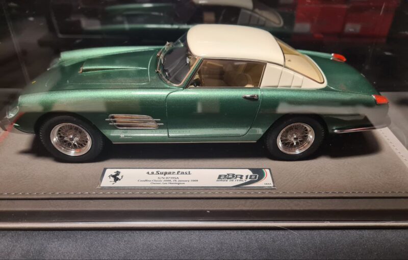 FERRARI 4.9 SUPERFAST S/N 0719SA 1/18