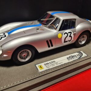 FERRARI 250 GTO S/N3769GT TAVANO-SIMON 1/18
