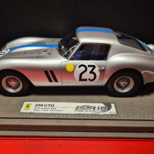 FERRARI 250 GTO S/N3769GT TAVANO-SIMON 1/18