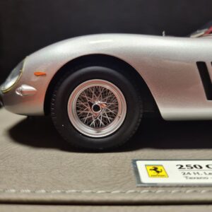 FERRARI 250 GTO S/N3769GT TAVANO-SIMON 1/18