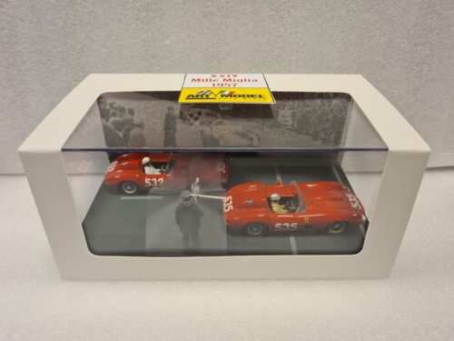 6007824125529277152 FERRARI 315 S TARUFFI 1/43